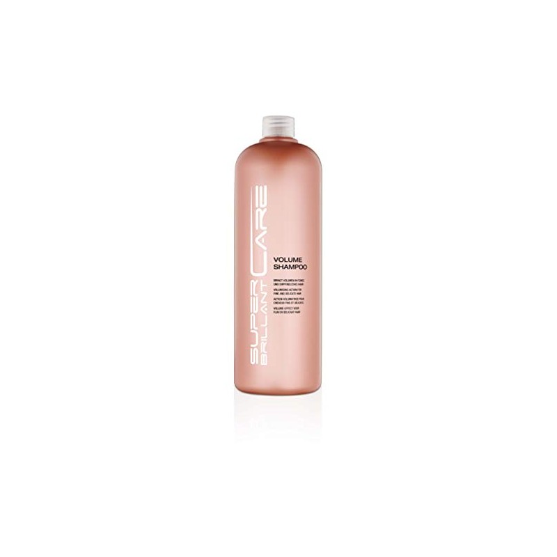 Super Brillant Care Volume Shampoo 1000 ml