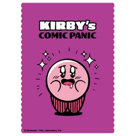 Kirby Comic Panic Character Sleeve Drool Kirby (EN-1228) Pack