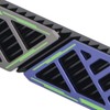 M.2 2280 SSD Heatsink Aluminium Alloy Fast Heat Dissipation M.2
