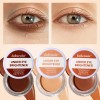 Iluminador Para Ojos, Corrector De Ojeras Fórmula Suave, 10g