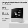 AVATTO Thermostat for Electric Underfloor Heating, Smart WiFi Thermostat Programmable