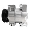 AHTXZP a/c air conditioning compressor compatible with 2007-2012 Altima 2.5L,2007-2012