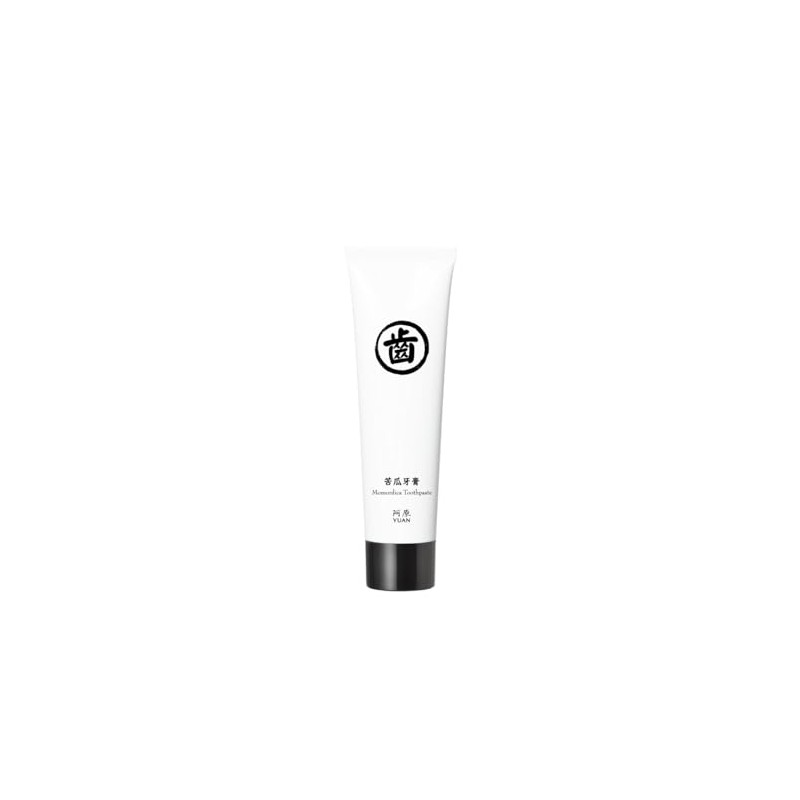YUAN Nigauri Toothpaste Bitter Fangplaster - Ryo White 2.6 oz