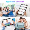AQHH Lastest 2024 Android Tablets, 11" Android 13 Tablet with