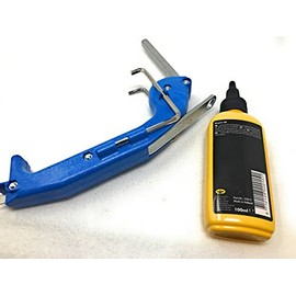Maco TX15 206417 Window Adjustment Tool Assembly Adjustment Key Universal Key Multifunction Tool Allen Key + Oil for Transmission 110 ml
