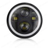 SHENKENUO For 1997-2004 Suzuki Marauder 800 5.75" inch Round Headlight