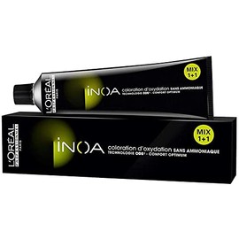 L'Oréal Paris L'Oréal Professionnel INOA Hair Colour 6.3 Dark Blonde Gold