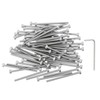 PATIKIL 60 Pcs M3 x 45mm Hex Socket Head Cap
