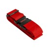Korjo Luggage Strap, 4.5 Centimeters, Red/White/Blue
