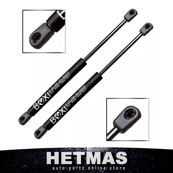 BOXI Qty(2) Trunk Lift Supports Gas Springs Shocks Fits Mazda