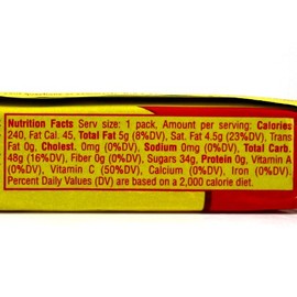 Starburst Original Flavor Fruit Chews 36 ea