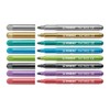 STABILO Trio Jumbo Felt-Tip Pen, 12 + 8-color Set, Water