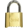NU-SET Resettable Combination Padlock 2"