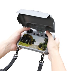 Protective Case for DJI RC Controller 2 in 1 Sun Hood Cover Updated (RC2)