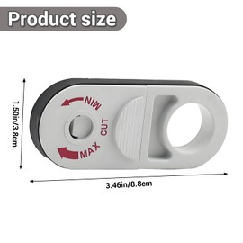 Cable Stripper Tool – Electrician's Wire Stripper, Adjustable Insulation Removal Tool for Electrical Wiring & DIY Projects