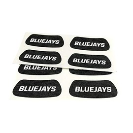 Blue Jays Team Name Eye Black