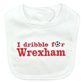 I Dribble for Wrexham