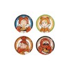 AFORCE x DRAGON HORSE Dungeon Rice Coaster Set of 4