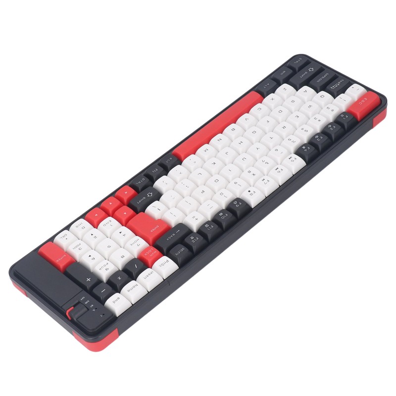 Wireless Bluetooth Keyboard and Mouse Combo Dual Mode 100 Keys