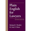 Plain English for Lawyers