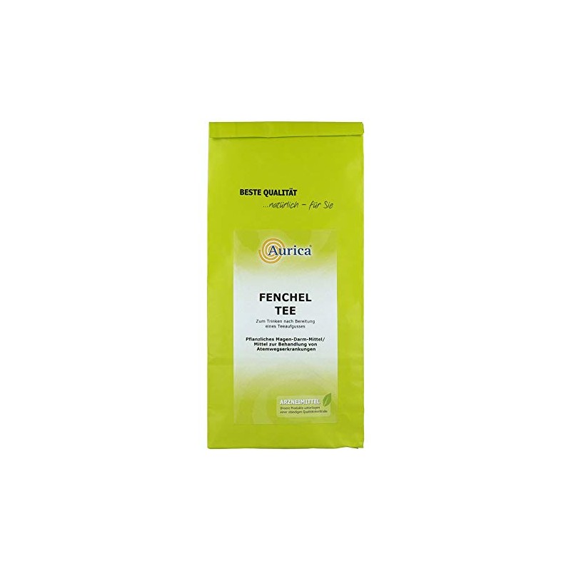 FENCHEL Tea Dab Aurica 250 g