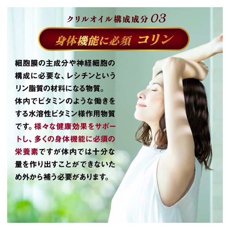 クリルオイル 60粒 (1)