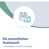 Air Optix plus HydraGlyde for Astigmatism Monatslinsen weich, 3 Stück,