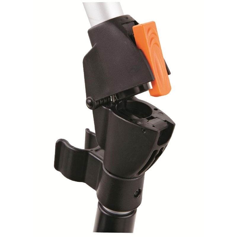 Keson RRT12 Top Reading Center Line Measuring Wheel with Handle