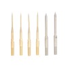 20Pcs Multimeter Test Cable Crocodile Clip Needle Probe Connecting Cable