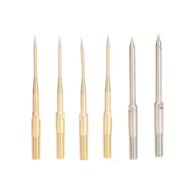 20Pcs Multimeter Test Cable Crocodile Clip Needle Probe Connecting Cable