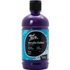 Mont Marte Signature Purple Acrylic Paint, 16.9oz (500ml), Semi-Matte Finish,