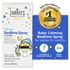 Zarbee's Baby Sleep Spray; Calming Bedtime Spray with Natural Lavender