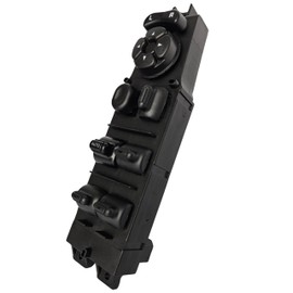 SWITCHDOCTOR Window Master Switch for 1997-2001 Jeep Cherokee (56009449AC, 68171681AA)