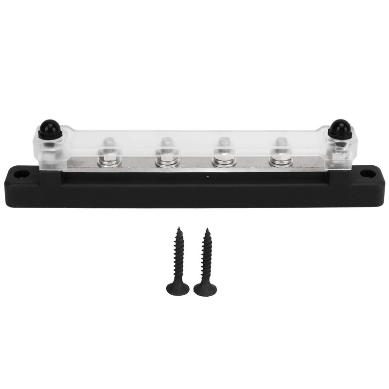 Bus Bar M6 6 Ports Easy Installation Stud Power Distribution