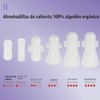 The Honey Pot - almohadillas para orejas femeninas con alas,