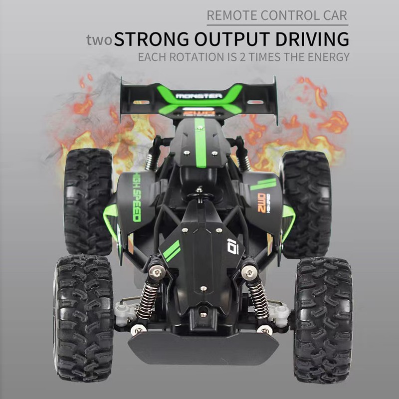 RC Car Remote Control Car RC Racing Car 1/18 2.4GHz