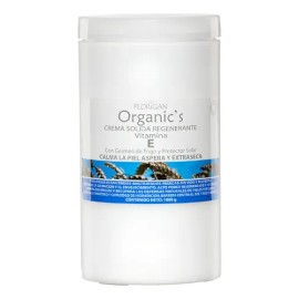 Crema Sólida Regenerante Vitamina E Florigan 1kg
