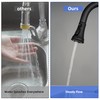 Universal Pull Down Spray Head 3 Modes for Kitchen Faucet,