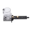 Wood Trimmer Router Base, Router Circle Cutter Jig 8mm Pin