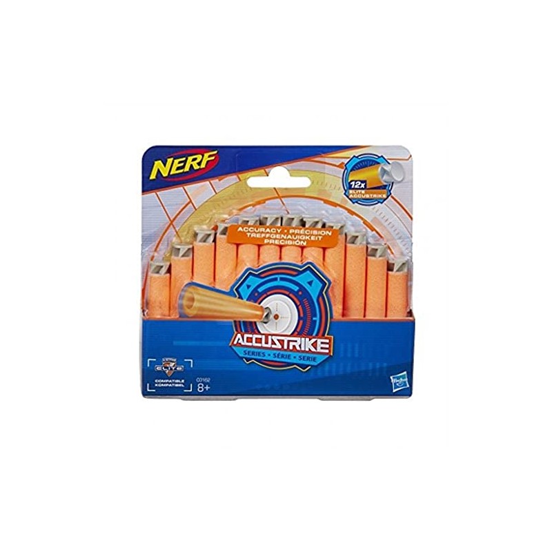 Nerf N-Strike Elite AccuStrike Series 12-Pack Refill