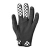 SOLO QUEEN Sim-Racing Gloves for Steering Wheel Simulators (Black,M)