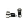 nakira Special Bar End! Grip Bar End for Motorcycles, Aluminum