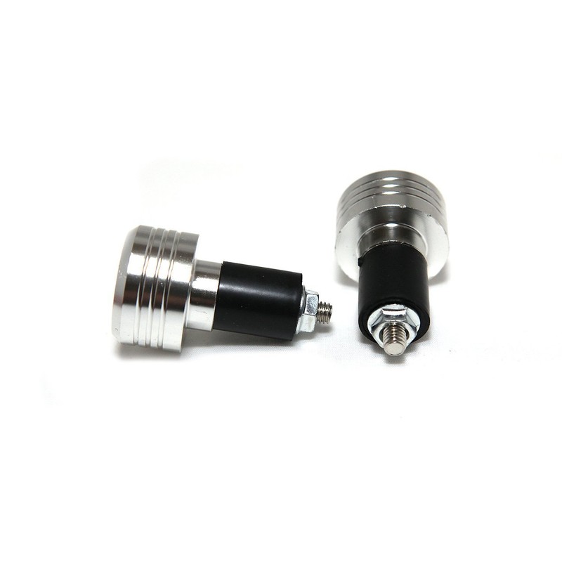 nakira Special Bar End! Grip Bar End for Motorcycles, Aluminum