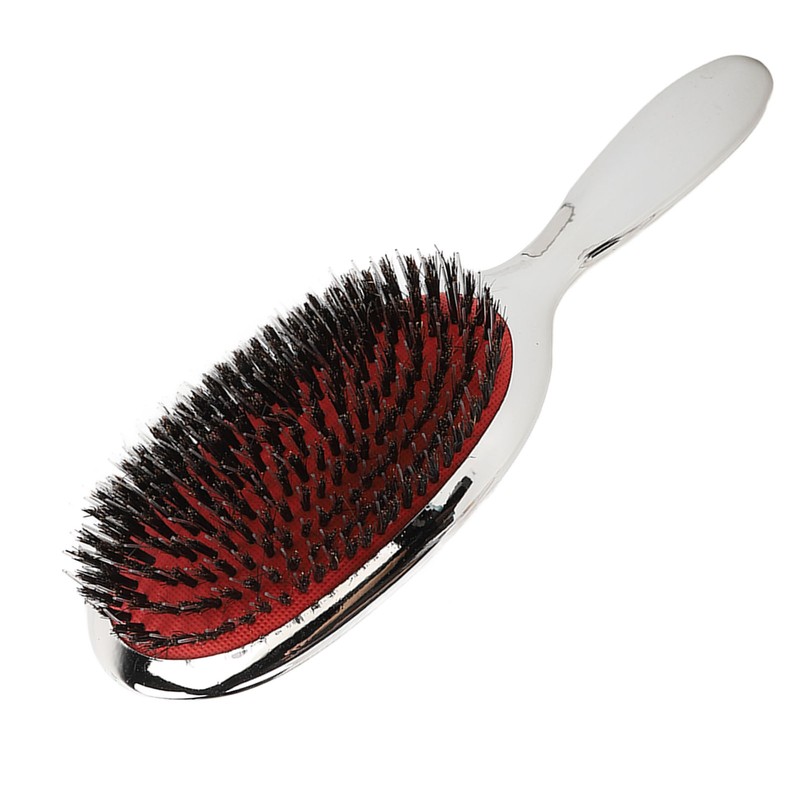 Paddle Detangling Brush Air Cushion Comb Soft Bristles Massage Hairbrush