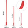 4pcs Mini Silicone Spatula Set, 3 Size Makeup Spatula Small