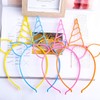 Candygirl Girl's Plastic Headbands Tiara Bunny Cat Bow Hairbands (012