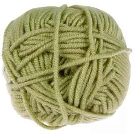 Yarn Bee Matcha Mondays Pearlspun 3.5 Oz
