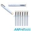 AAProTools Reusable Penlights for Medic or Personal Use, White, 6