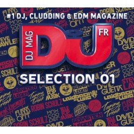 VARIOUS ARTISTS DJ MAG SELECTION, VOL. 1 NEW CD