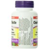 Webber Naturals Milk Thistle 60-Percent Silymarin Extract Capsule, 250mg